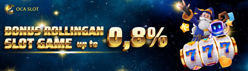 Bonus Rollingan Slot & Arcade